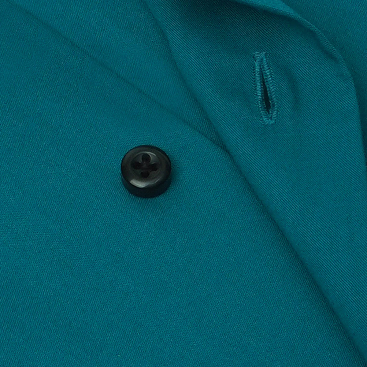 Emerald Teal Green Formal Shirt for Men