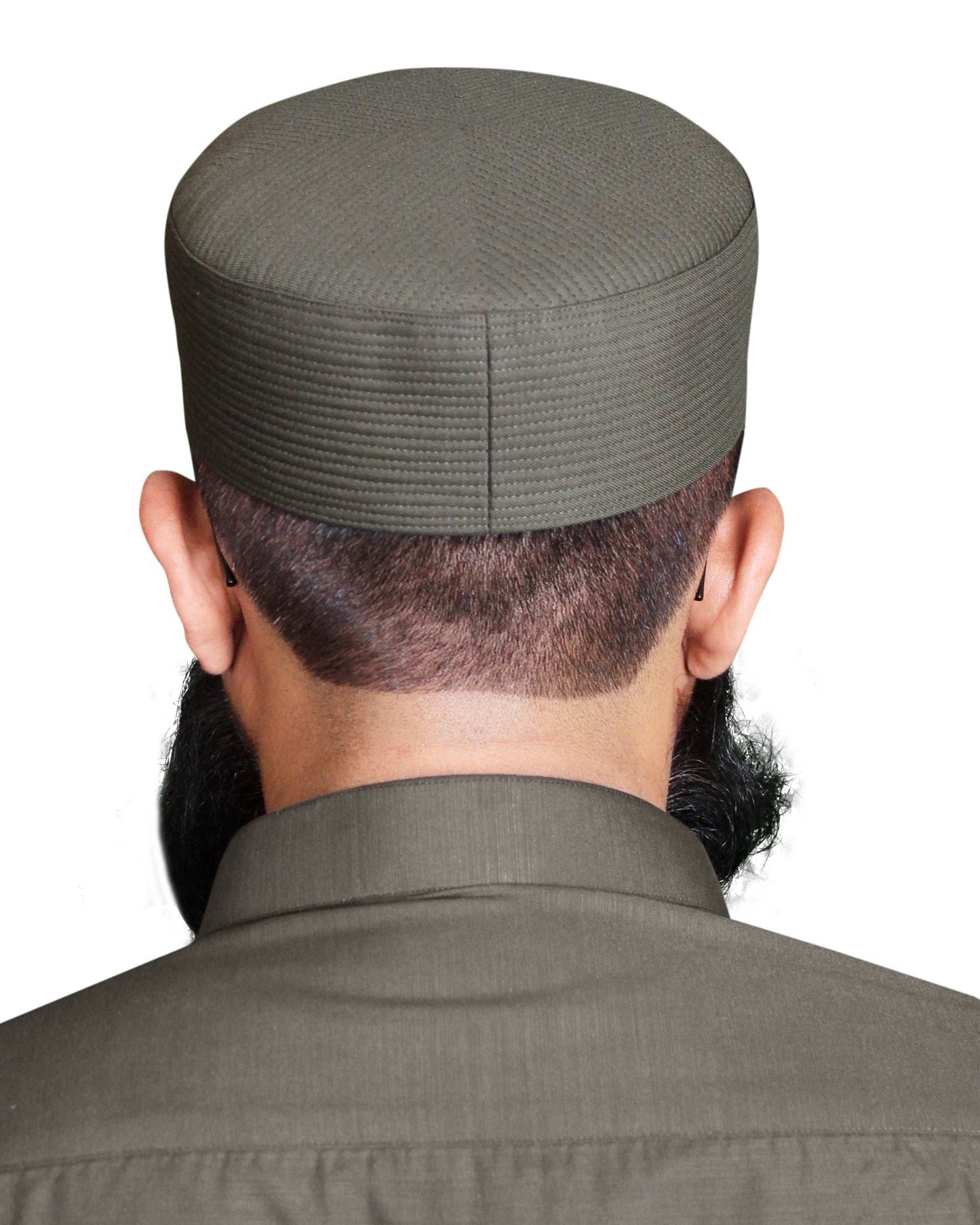 "Muslim Sirya Shaam Prayer Kufi Hat For Mens"