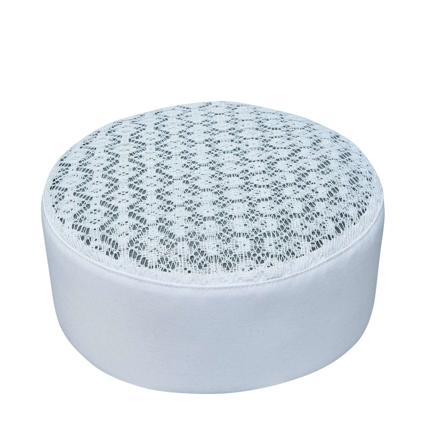 "Muslim Jamal Summer Kufi Hat for Men ÛÒ Islamic Prayer Cap"