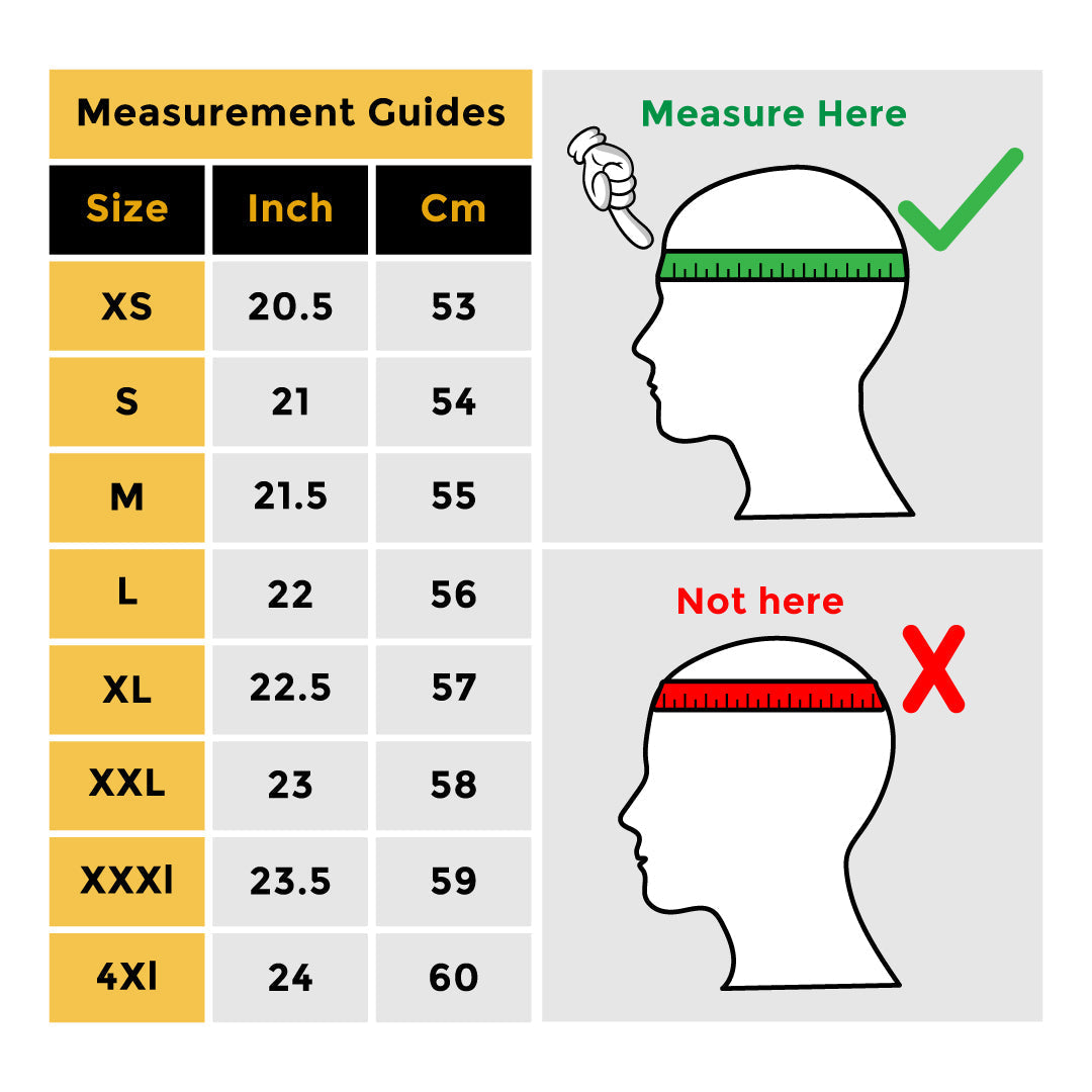 "Size Chart Image"