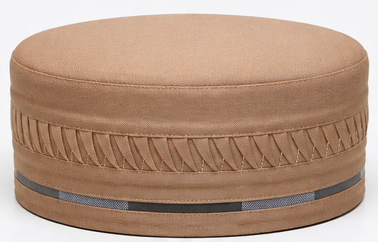 Muslim Matloob Prayer Kufi Hat For Mens-Perfect Blend of Tradition and Comfort