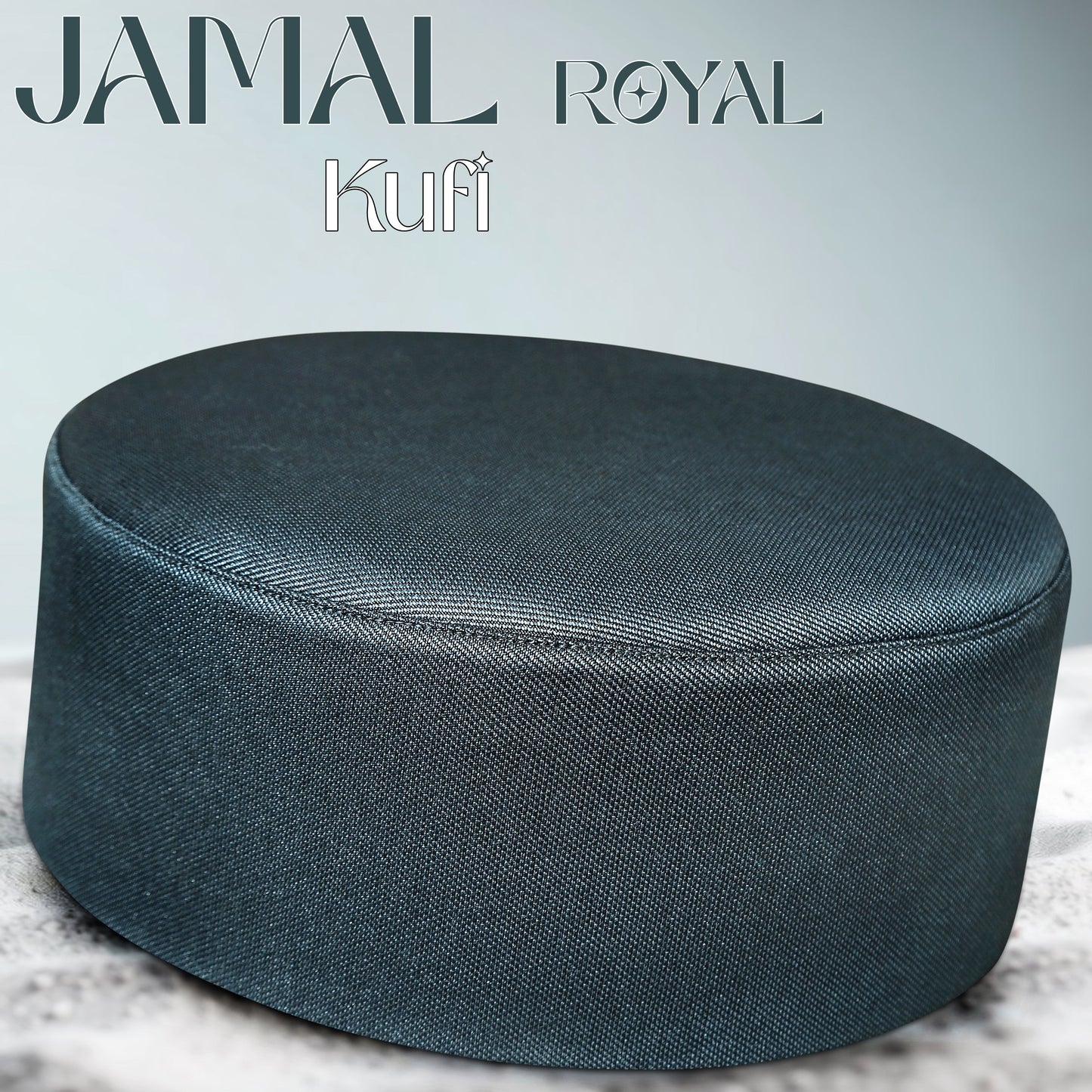 Jamal Royal Arabic Koofi for Muslim Men