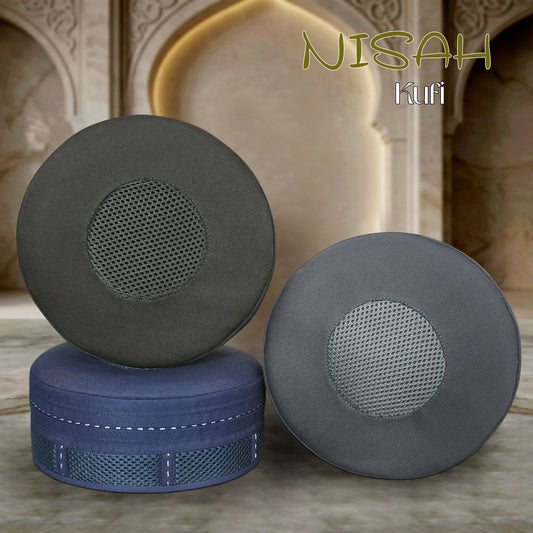 Muslim Nisah Prayer Koofi Hat For Mens