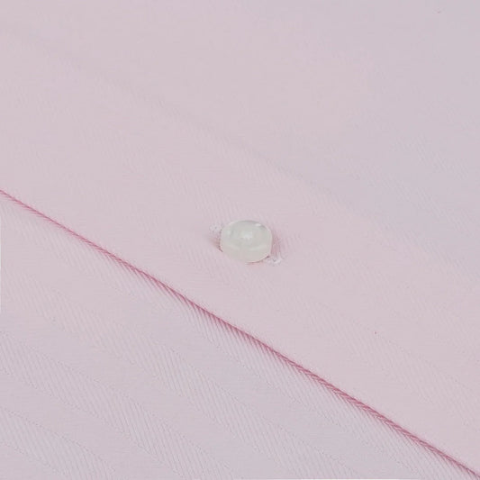 Blush Pink Formal Dress Shirt for Men