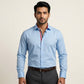 French Skyline Fusion Formal Shirt for Men