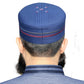 Kamal Kufi – Premium Royal Traditional Muslim Prayer Cap