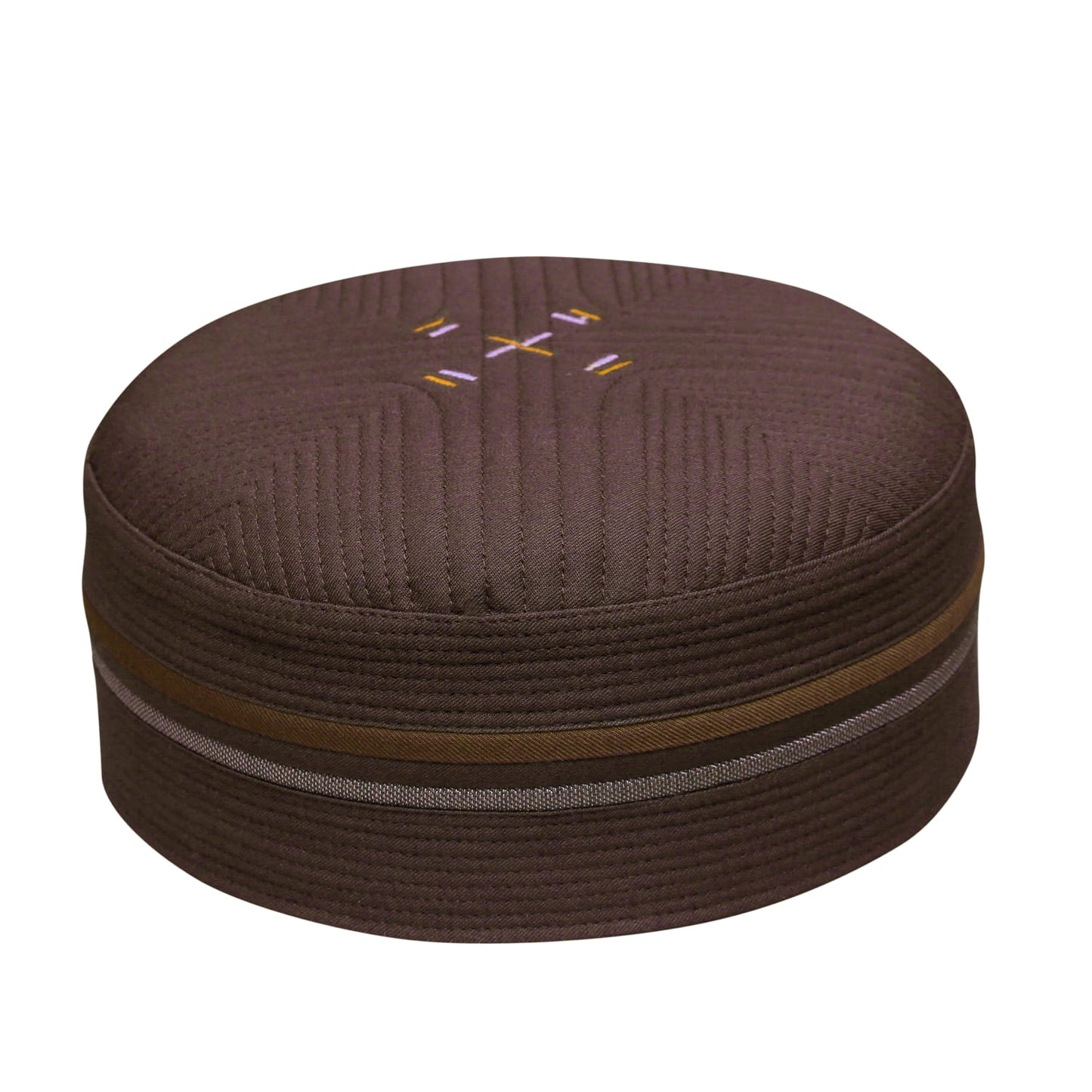 Kamal Kufi – Premium Royal Traditional Muslim Prayer Cap