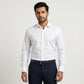 White Classic Formal Shirt for Men