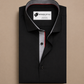 Black Premium Executive Formal Shirt
