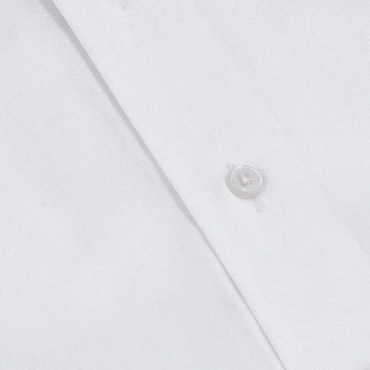 French White Liner Executive Formal Shirt for Men