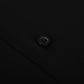 Black Formal Shirt for Men with Red Inner Collar Contrast