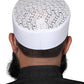Muslim Jamal Summer Kufi Hat for Men