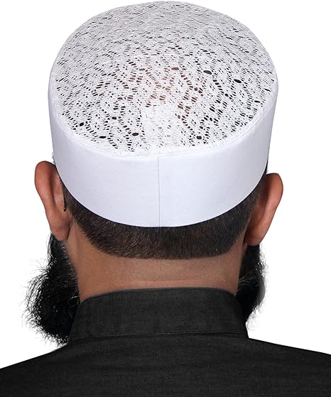 Muslim Jamal Summer Kufi Hat for Men