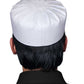 "Muslim Umar Prayer Kufi Hat For Mens"
