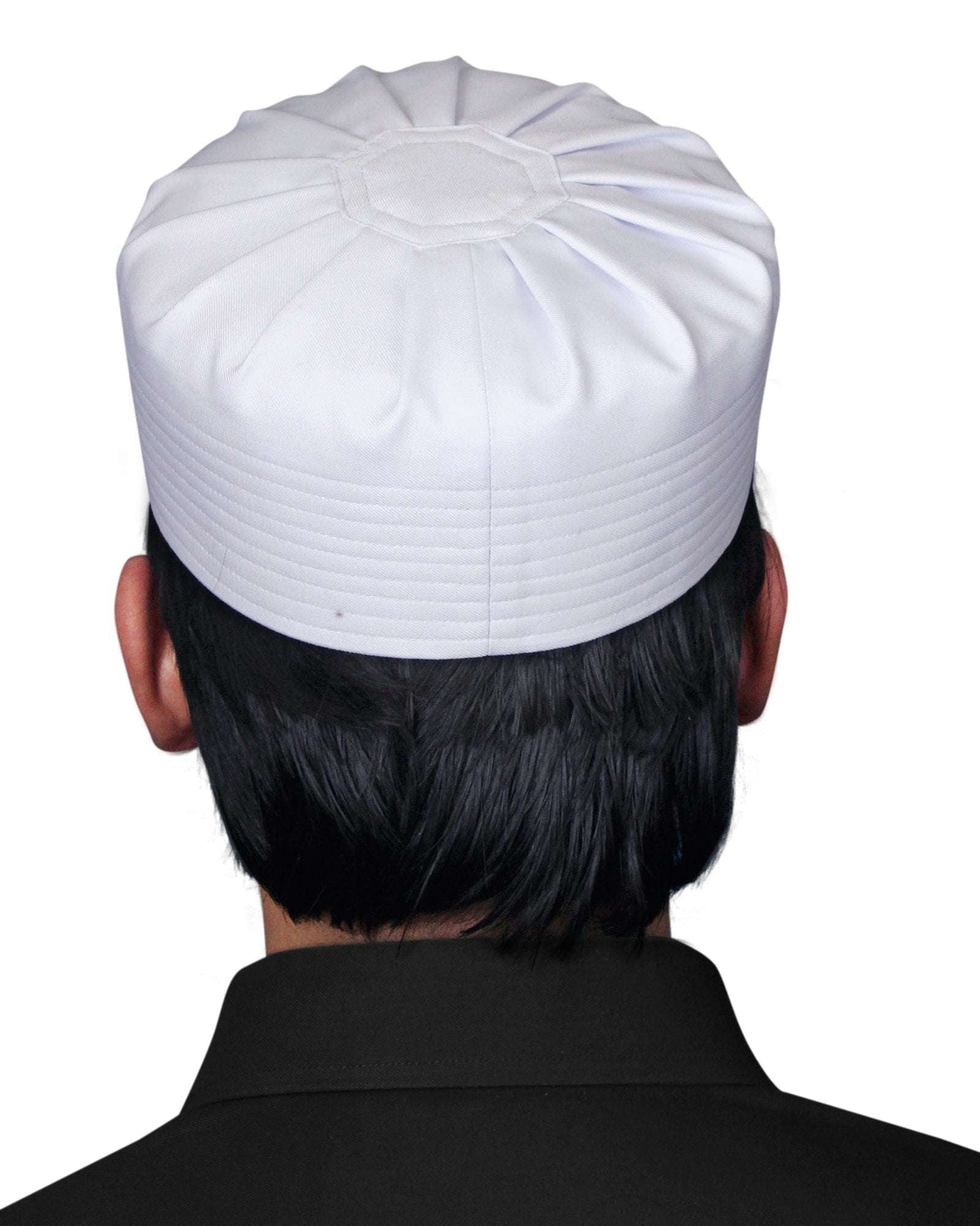 "Muslim Umar Prayer Kufi Hat For Mens"