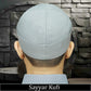 Muslim  Sayyar Kufi Hat for Men's
