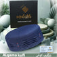 "Muslim Alqama Prayer Kufi Hat For Mens- kufi cap for men Modestile"