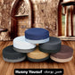 "Muslim Husn e Yousuf Prayer Kufi Hat For Mens-Comfortable Islamic Prayer Cap Modestile"