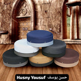 "Muslim Husn e Yousuf Prayer Kufi Hat For Mens-Comfortable Islamic Prayer Cap Modestile"
