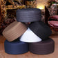 "Muslim Ikhlaas Prayer Kufi Hat For Mens-Everyday Muslim Prayer Cap Modestile"