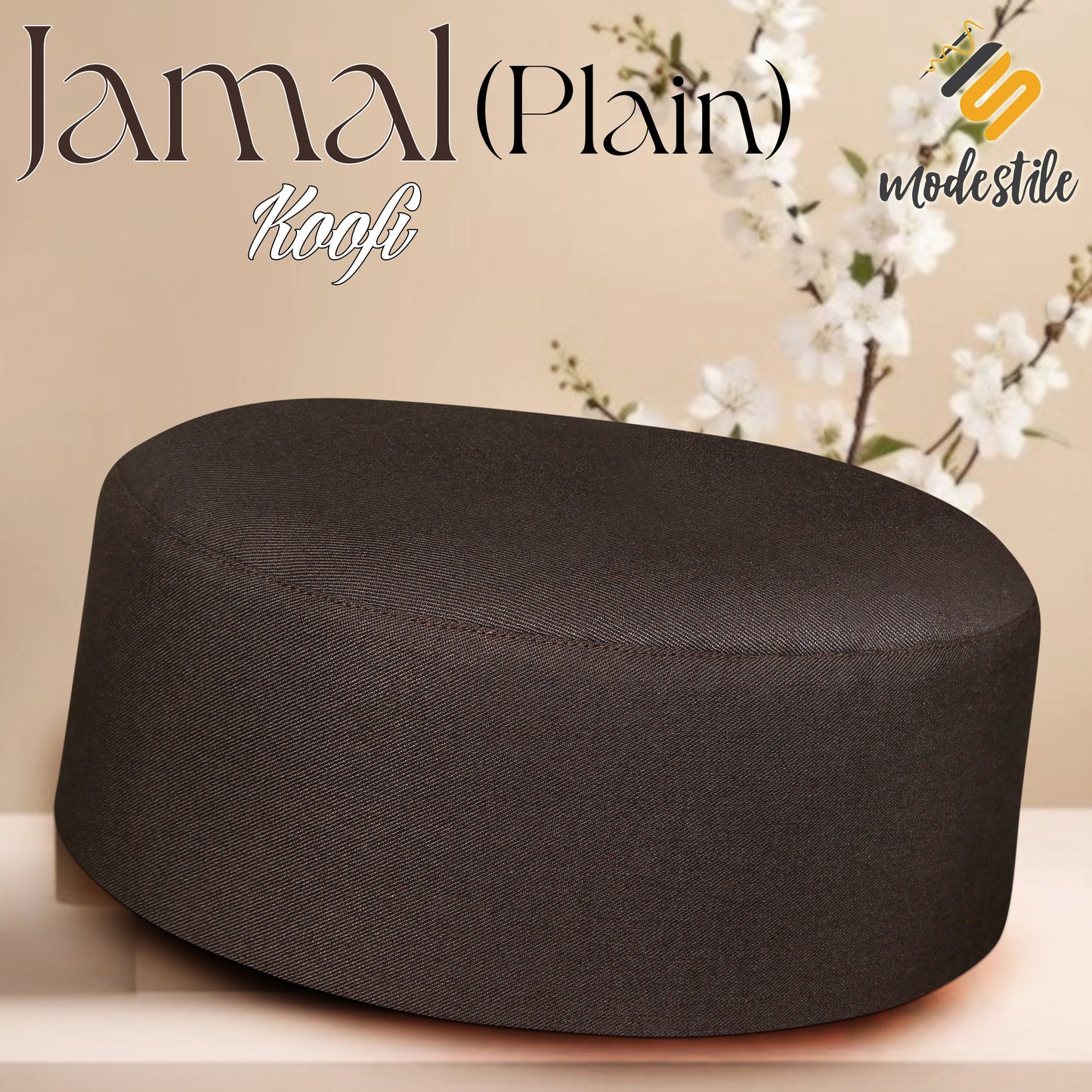 ""