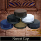 "Muslim Nusrat Prayer Kufi Hat For Mens-Premium Comfort and Authentic Design Modestile"