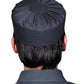 "Muslim Umar Prayer Kufi Hat For Mens"