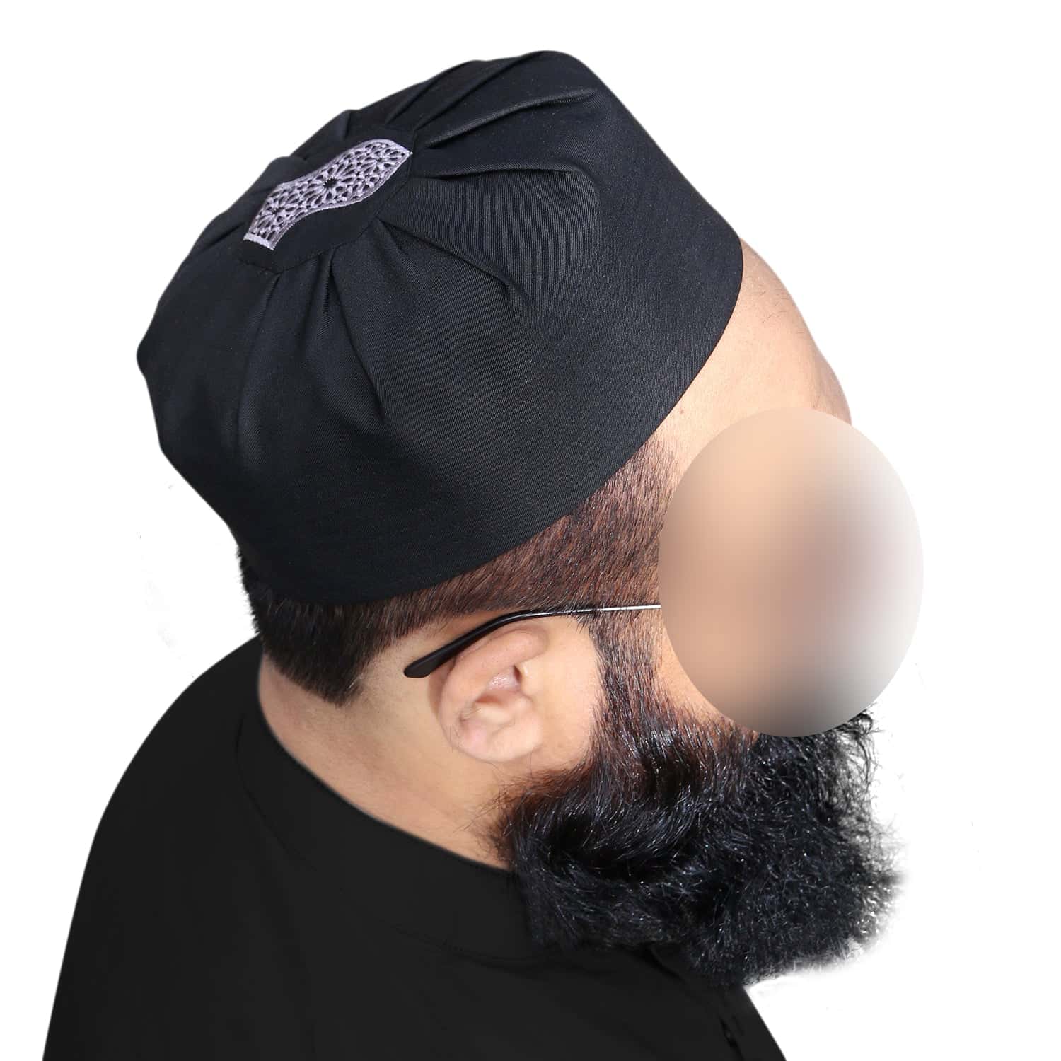 "Black"