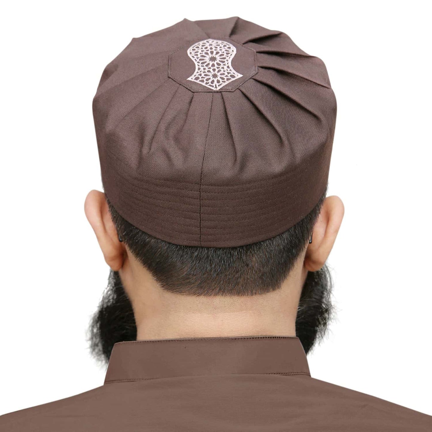 "Brown"