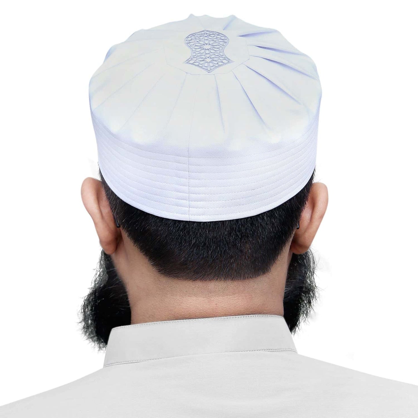 "White"