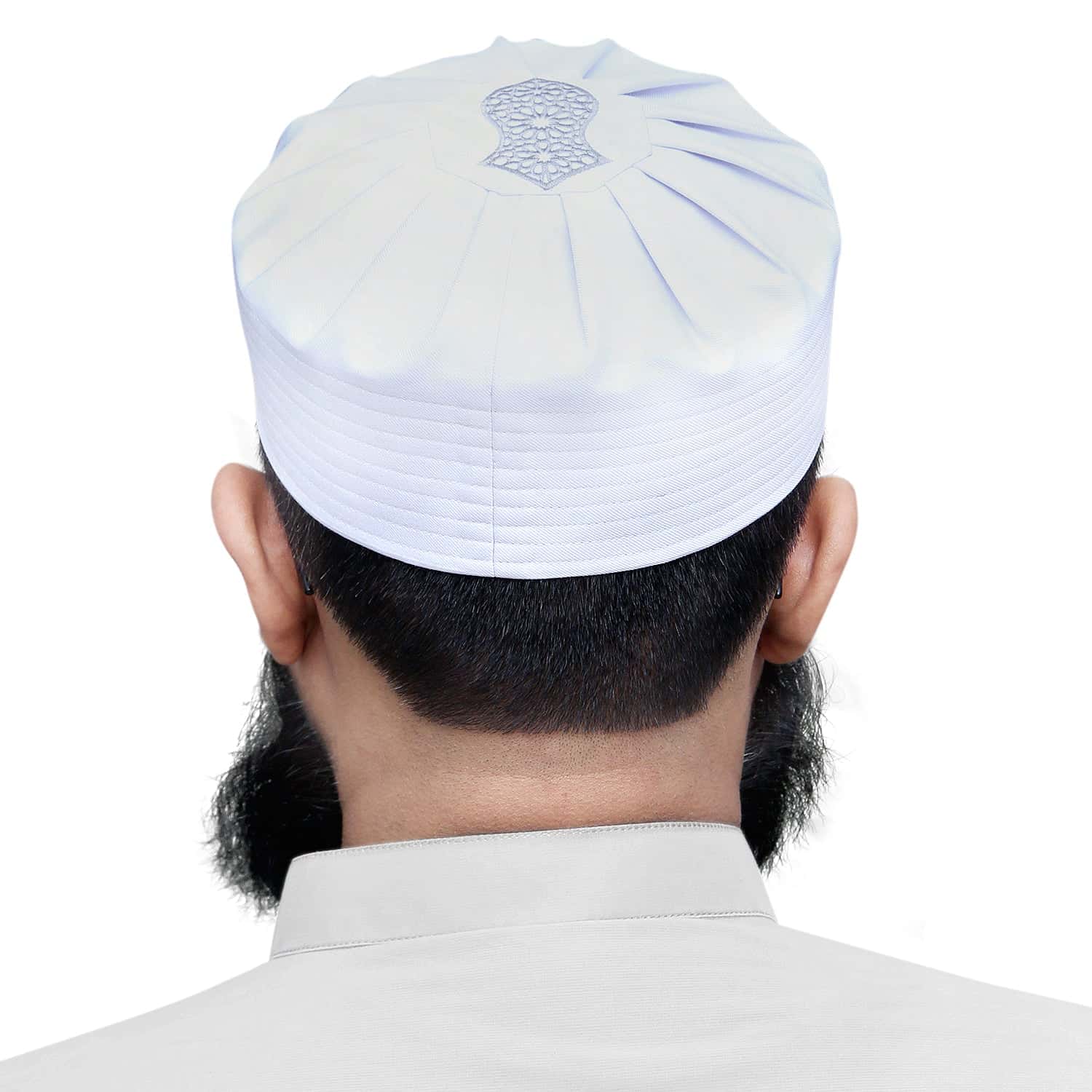 "White"