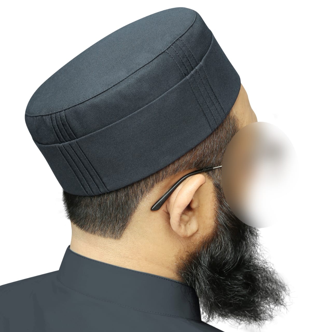 ""