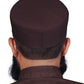 "Muslim Sirya Shaam Prayer Kufi Hat For Mens"