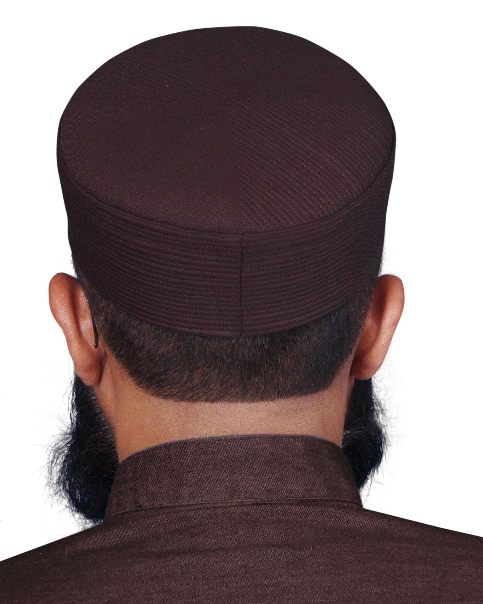 "Muslim Sirya Shaam Prayer Kufi Hat For Mens"