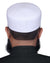 "Muslim Sirya Shaam Prayer Kufi Hat For Mens"