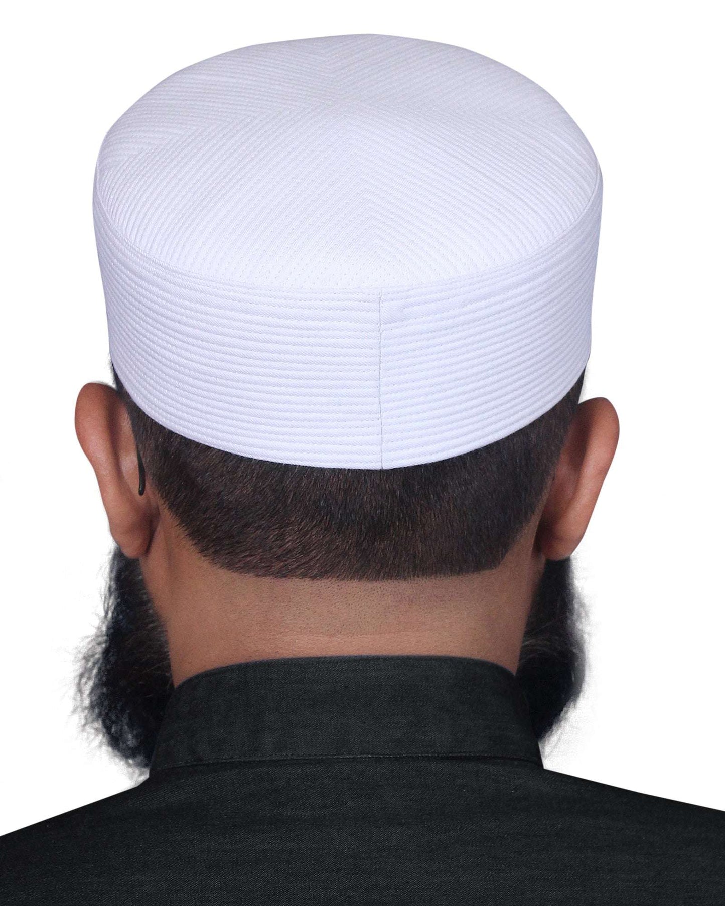 "Muslim Sirya Shaam Prayer Kufi Hat For Mens"