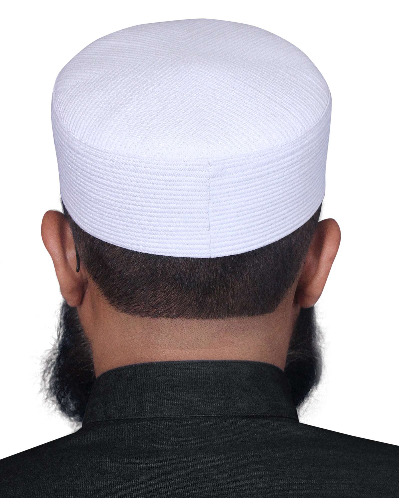 "Muslim Sirya Shaam Prayer Kufi Hat For Mens"