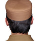 "Muslim Sirya Shaam Prayer Kufi Hat For Mens"