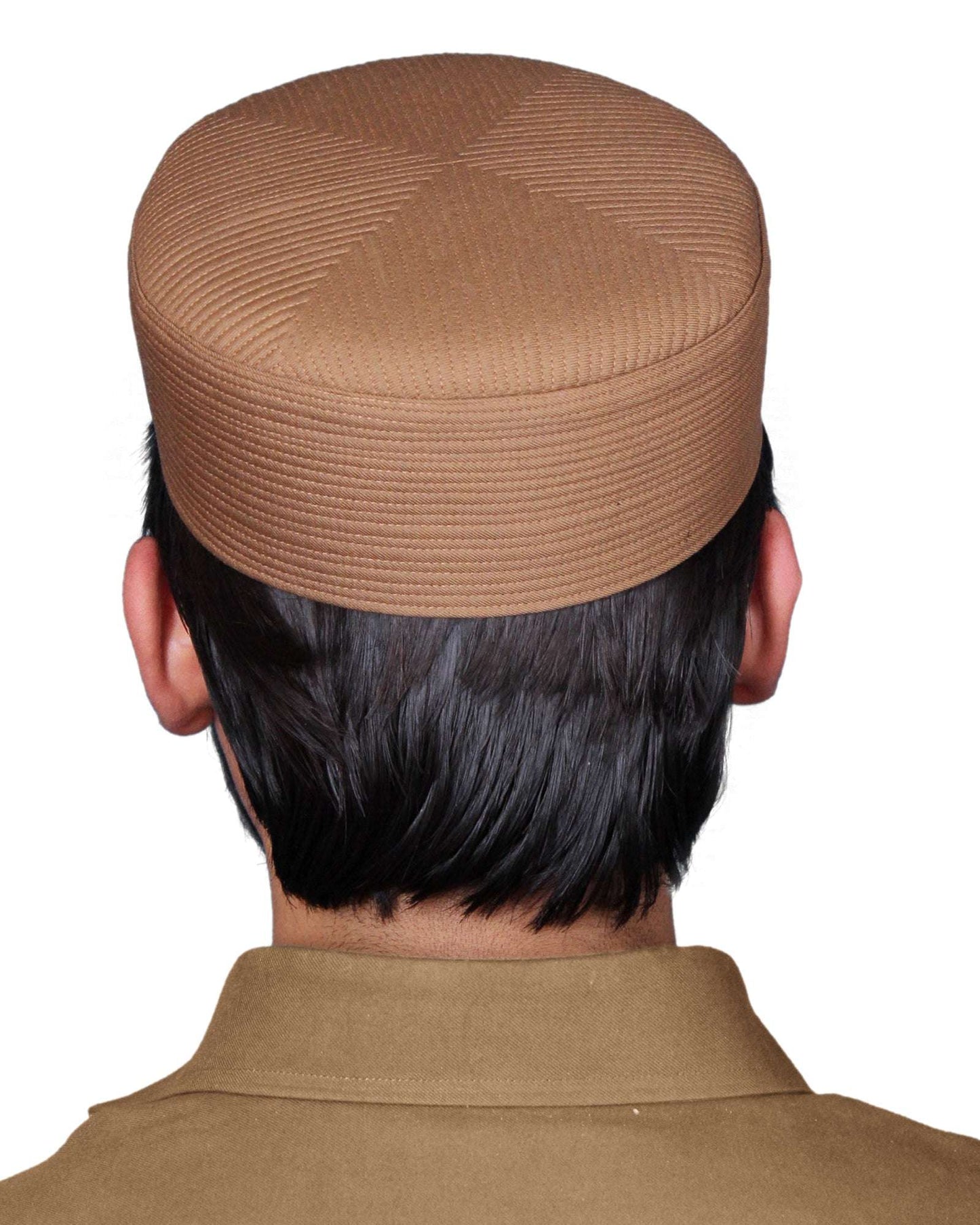 "Muslim Sirya Shaam Prayer Kufi Hat For Mens"