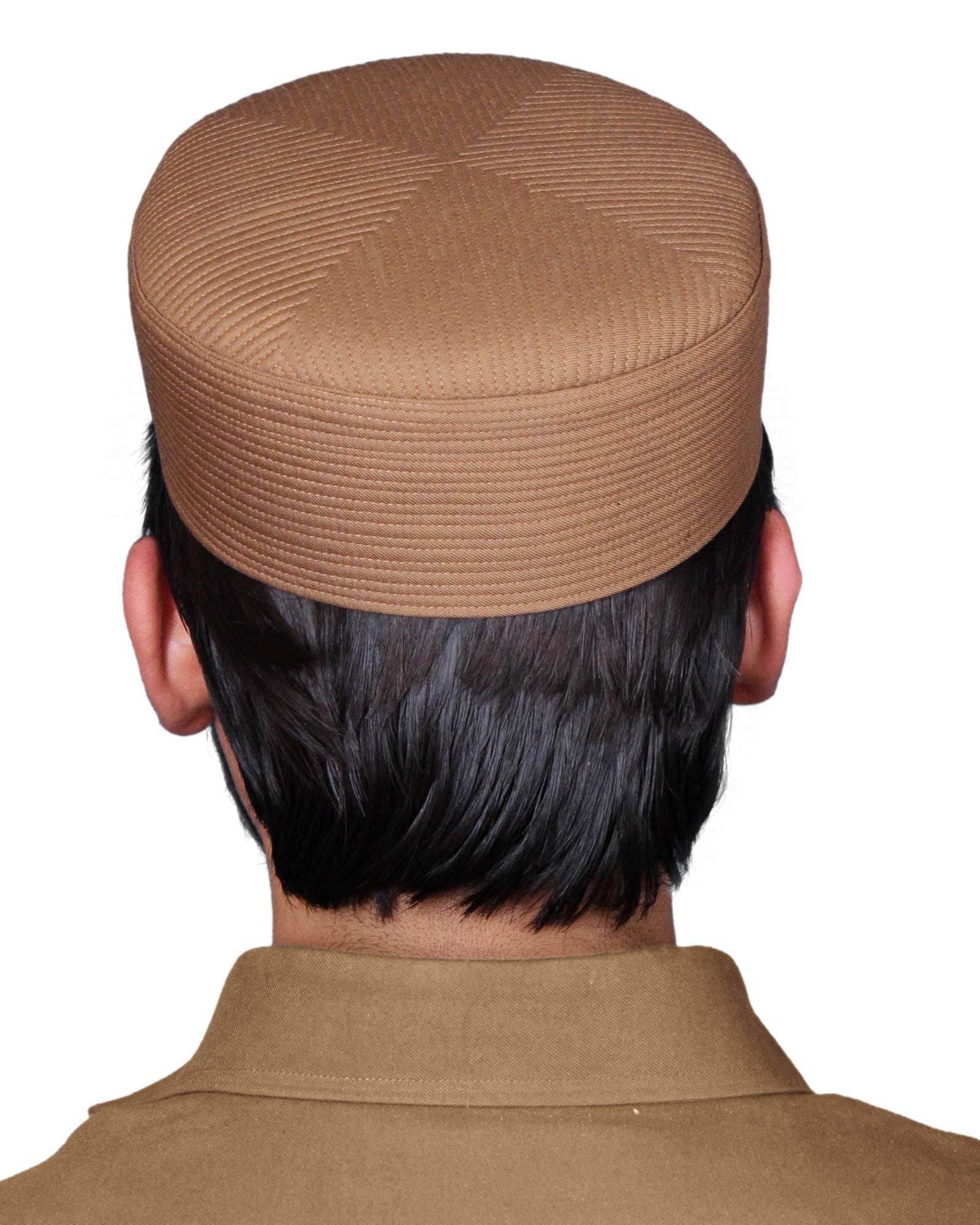 "Muslim Sirya Shaam Prayer Kufi Hat For Mens"