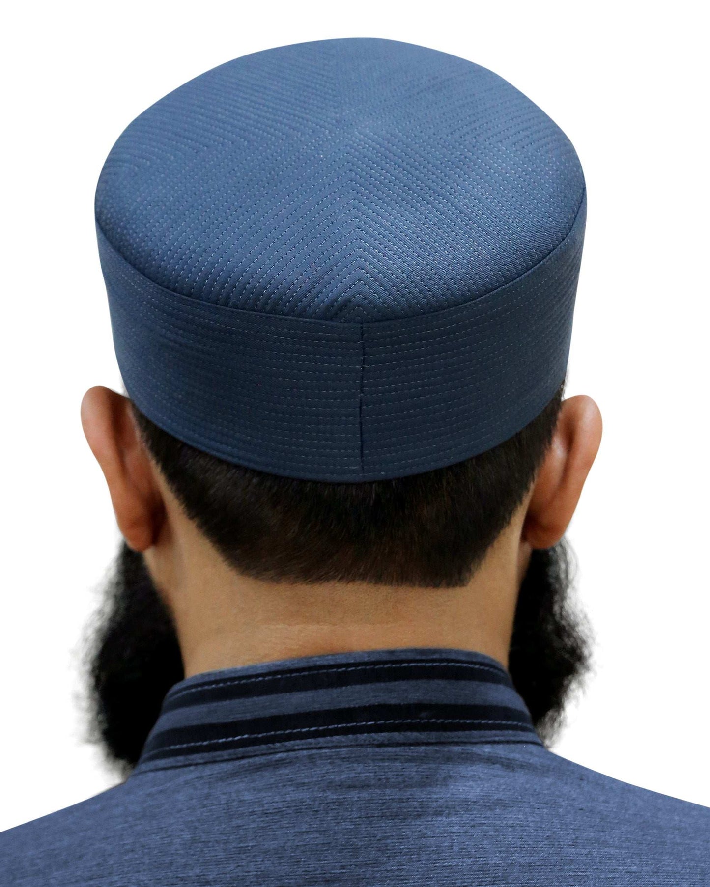 "Muslim Sirya Shaam Prayer Kufi Hat For Mens"