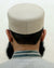 "Muslim Sirya Shaam Prayer Kufi Hat For Mens"