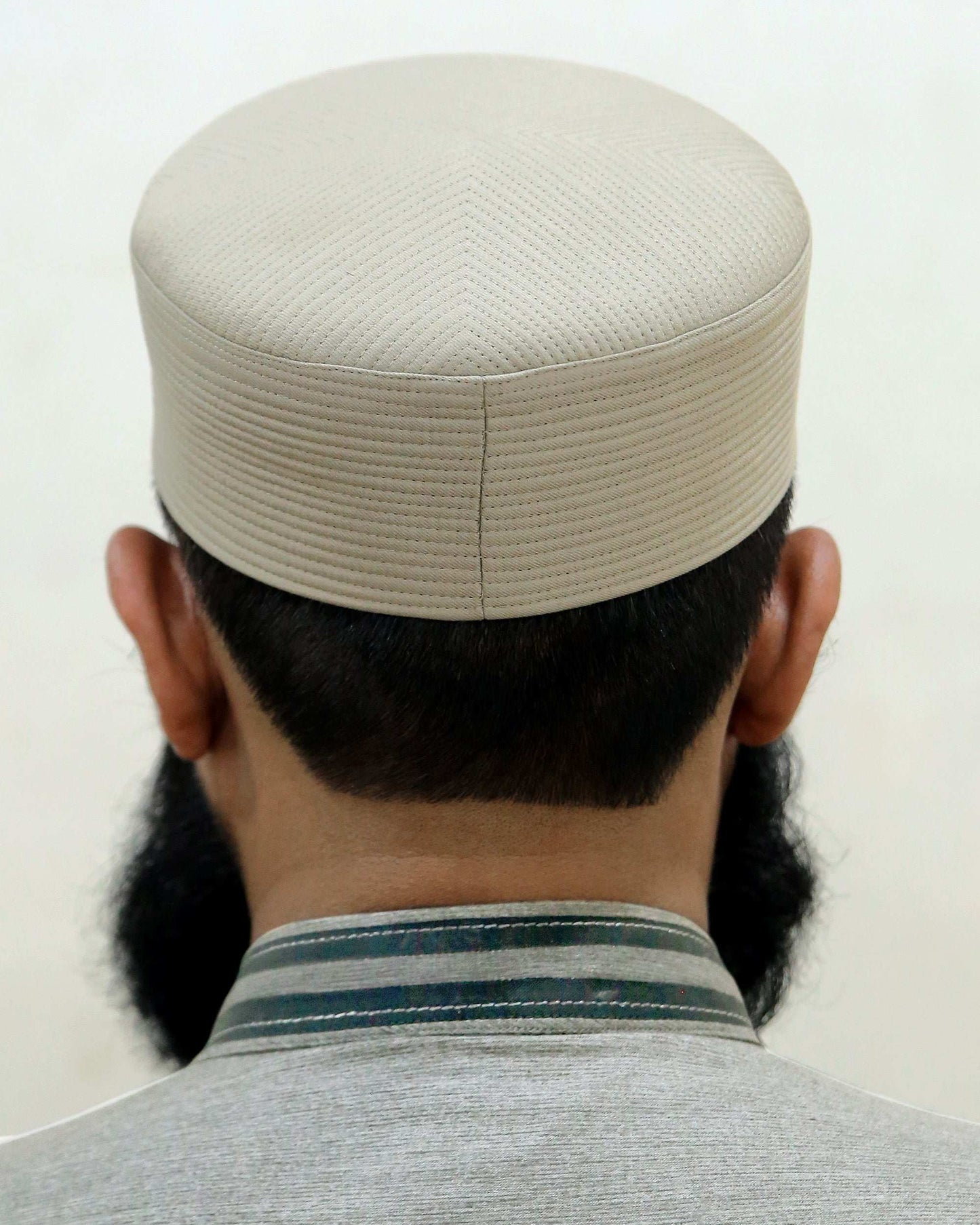 "Muslim Sirya Shaam Prayer Kufi Hat For Mens"