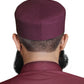 "Muslim Sirya Shaam Prayer Kufi Hat For Mens"