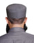 "Muslim Sirya Shaam Prayer Kufi Hat For Mens"