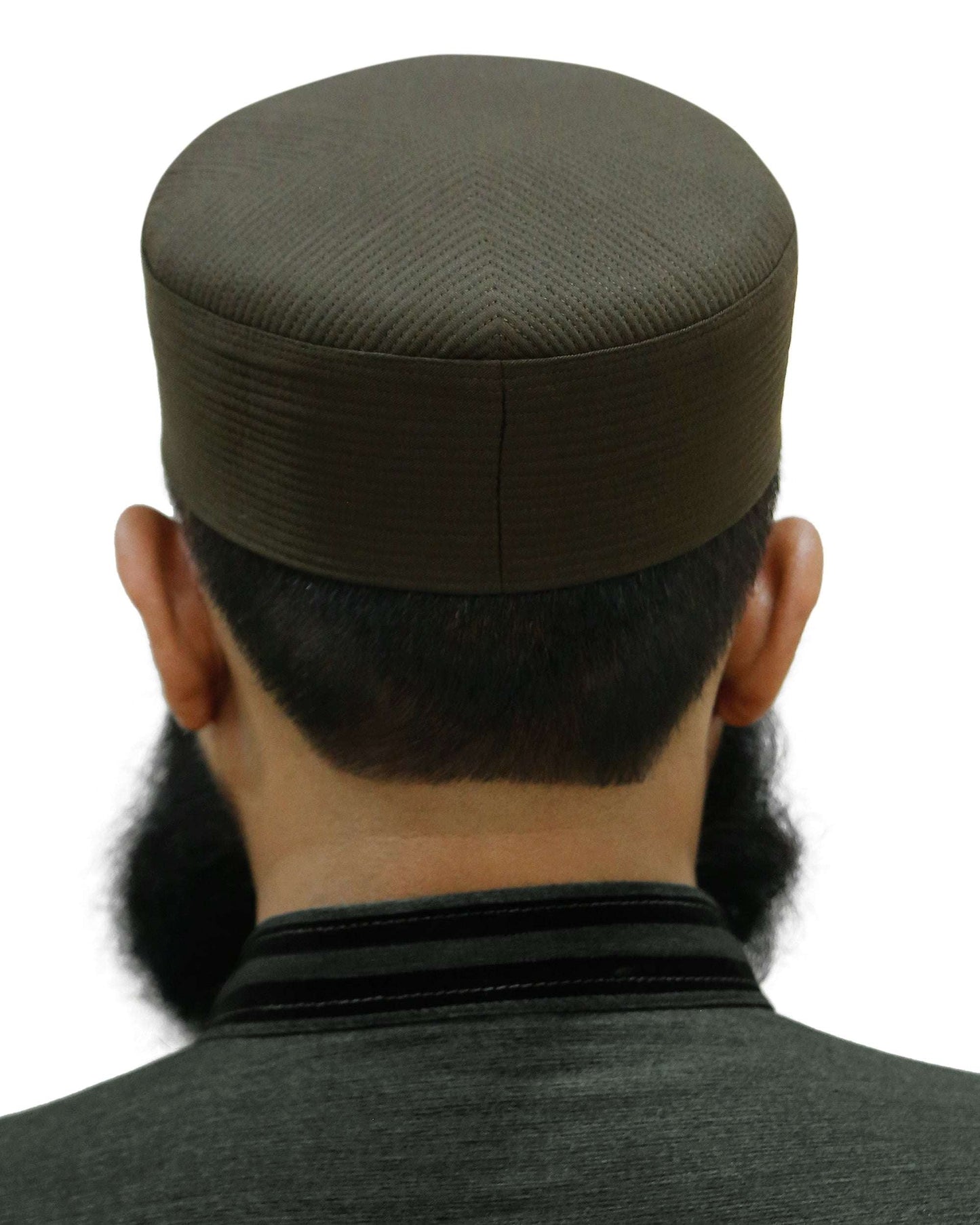 "Muslim Sirya Shaam Prayer Kufi Hat For Mens"
