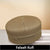"Modestile Falah Prayer Islamic Kufi Hat For Men's Traditional Headwear"