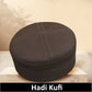 "Modestile Hadi Prayer Islamic Kufi Hat For Men's Traditional Headwear"