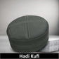 "Modestile Hadi Prayer Islamic Kufi Hat For Men's Traditional Headwear"