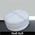"Modestile Hadi Prayer Islamic Kufi Hat For Men's Traditional Headwear"